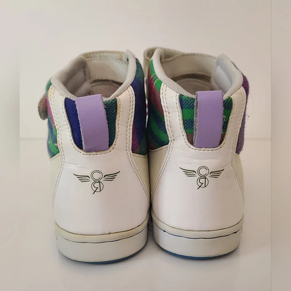 Creative Recreation Womens Dicoco High‎ Top Shoes, Multicolor, Size 6.5L US - Picture 7 of 9